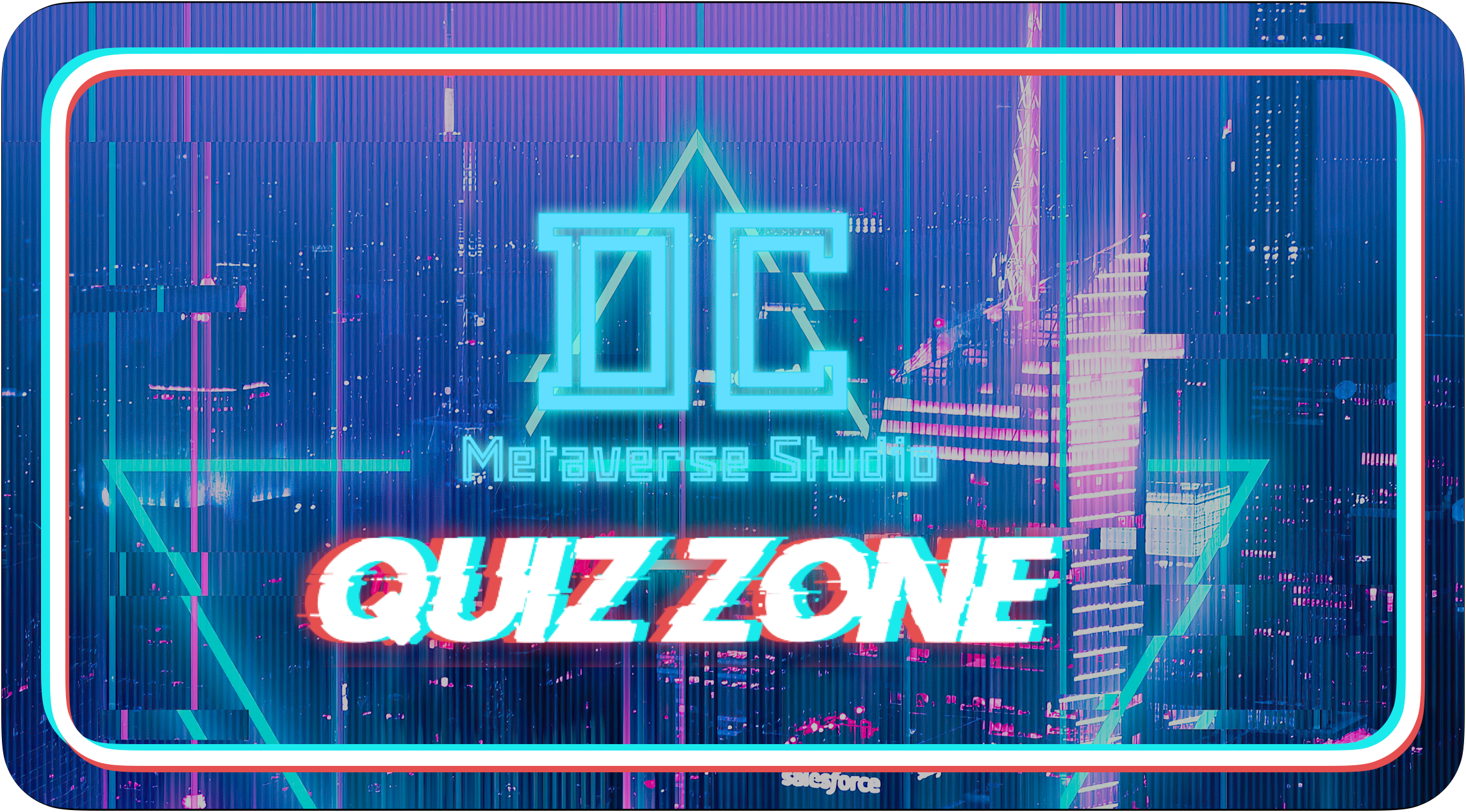 QuizZone Club Card